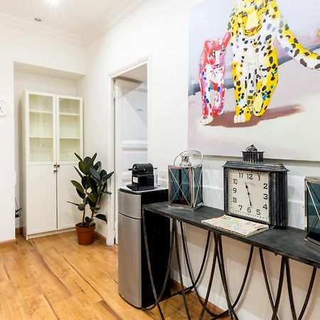 La Dolce Vita Qg Roma Ngoại thất bức ảnh