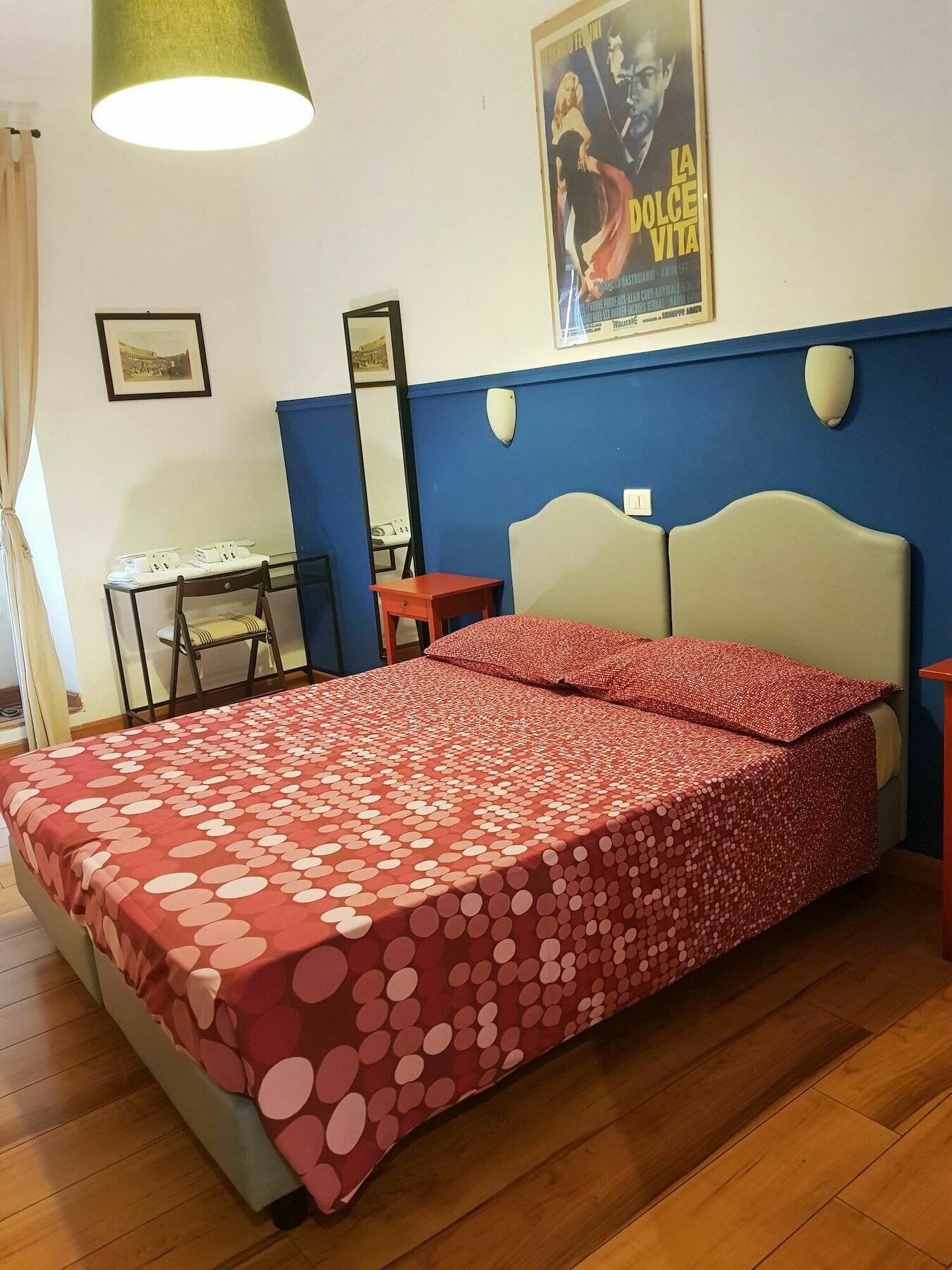 La Dolce Vita Qg Roma Ngoại thất bức ảnh