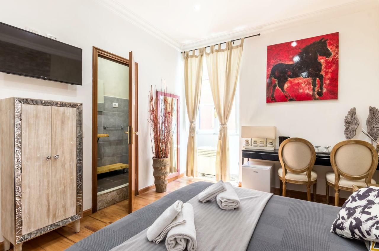 La Dolce Vita Qg Roma Ngoại thất bức ảnh
