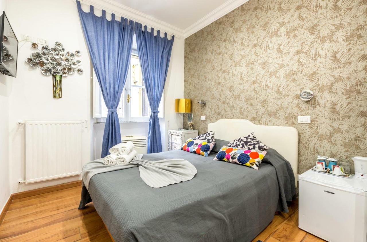 La Dolce Vita Qg Roma Ngoại thất bức ảnh