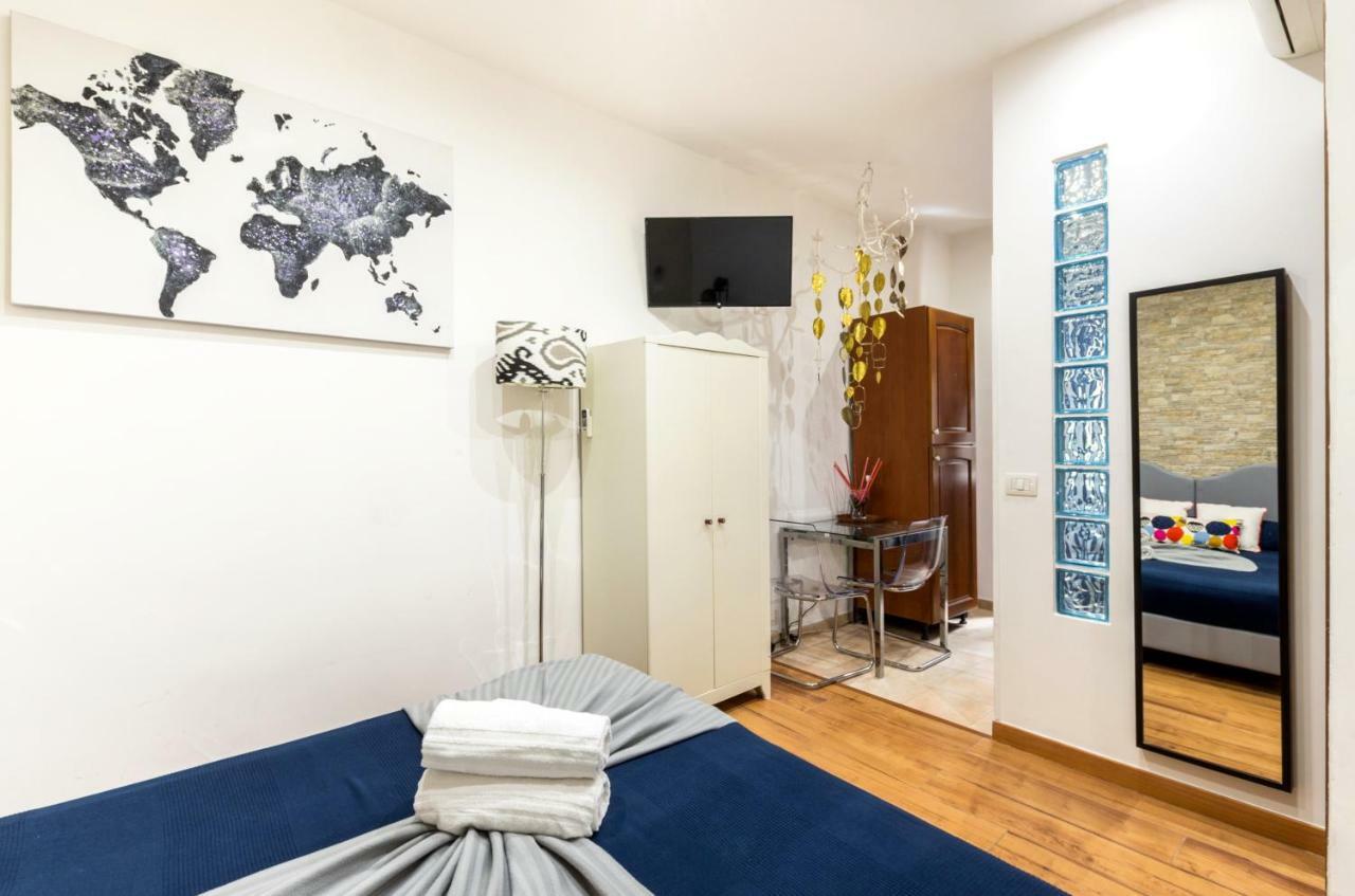 La Dolce Vita Qg Roma Ngoại thất bức ảnh
